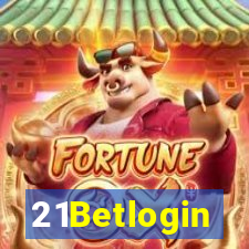 21Betlogin
