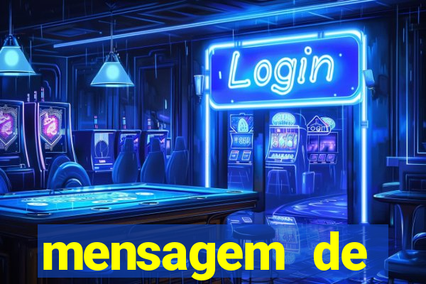 mensagem de agradecimento a equipe
