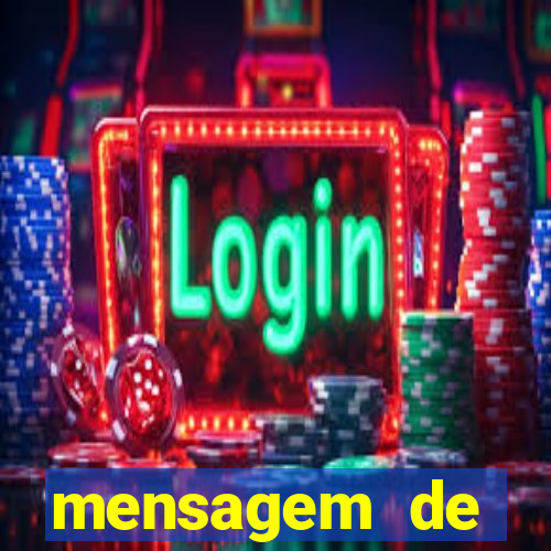 mensagem de agradecimento a equipe