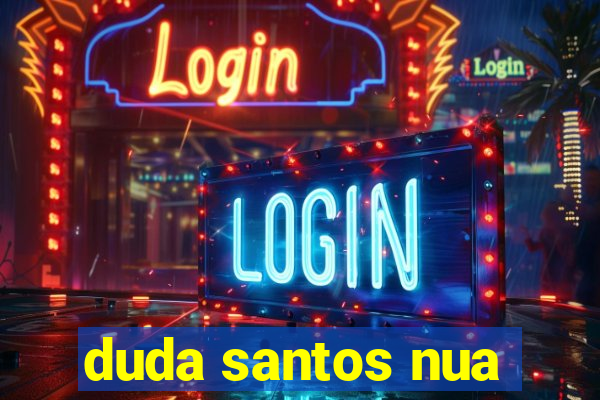 duda santos nua