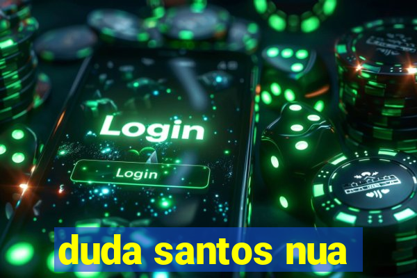 duda santos nua
