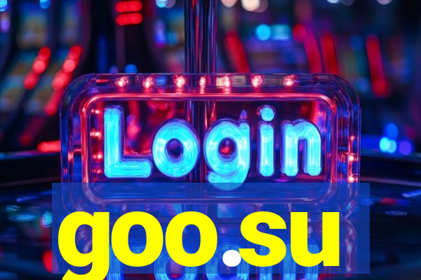 goo.su