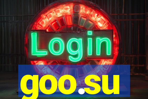 goo.su
