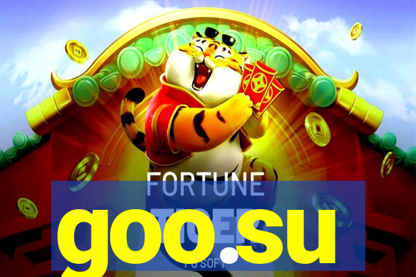goo.su
