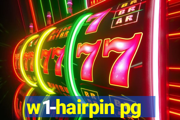 w1-hairpin pg