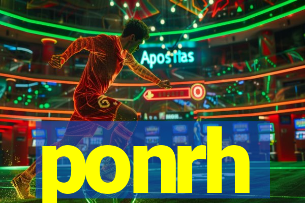 ponrh
