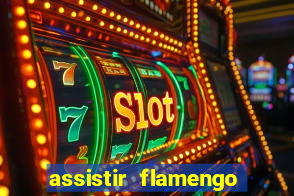 assistir flamengo futebol play hd