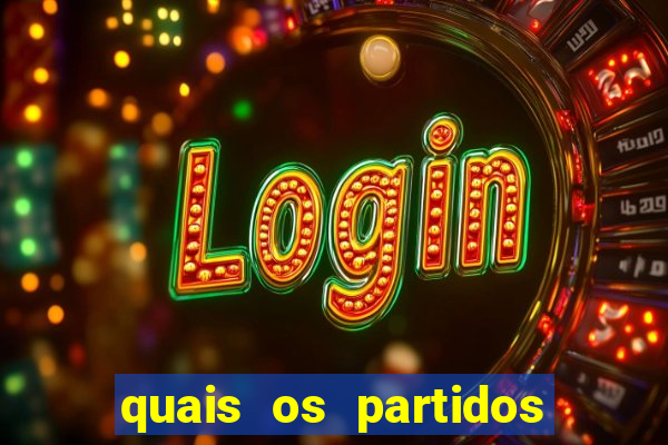 quais os partidos de esquerda do brasil