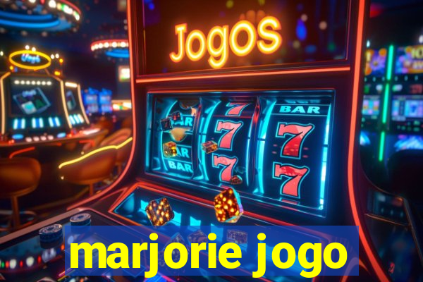 marjorie jogo