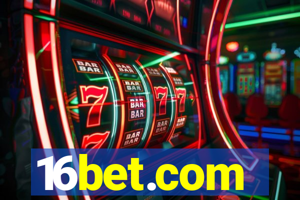 16bet.com