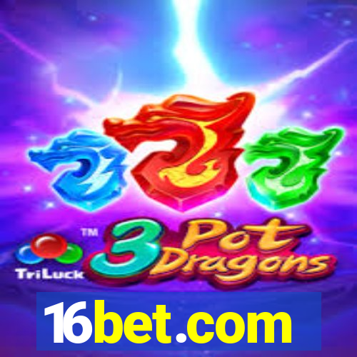 16bet.com