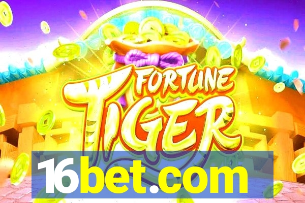 16bet.com