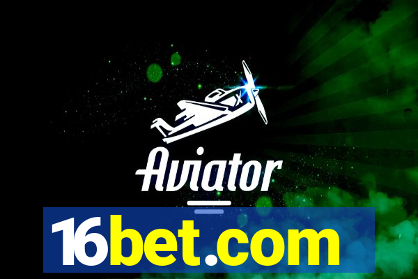 16bet.com