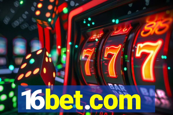 16bet.com