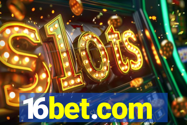 16bet.com