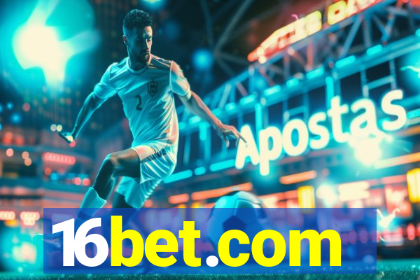 16bet.com