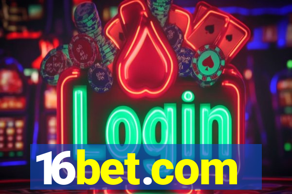 16bet.com