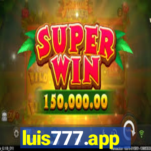 luis777.app