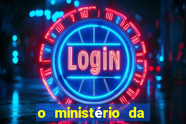 o ministério da fazenda blind frog 4 temporada dublado