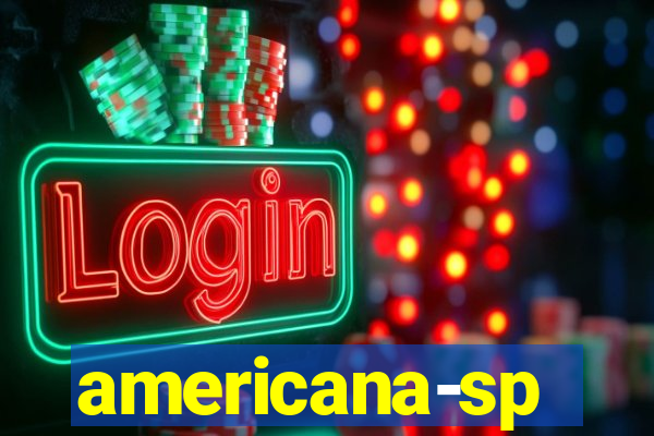 americana-sp