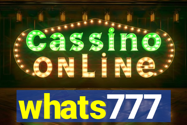 whats777