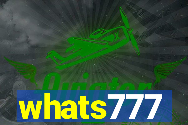 whats777