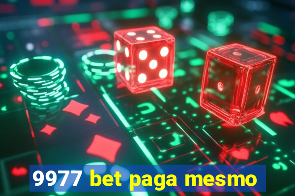 9977 bet paga mesmo