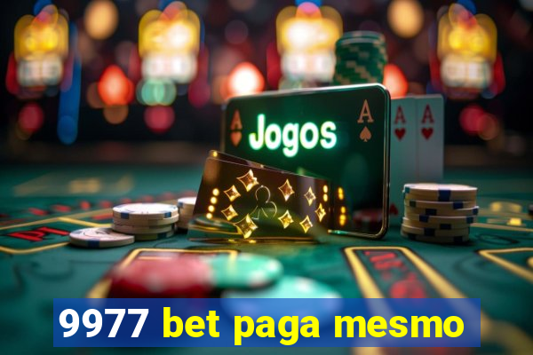 9977 bet paga mesmo