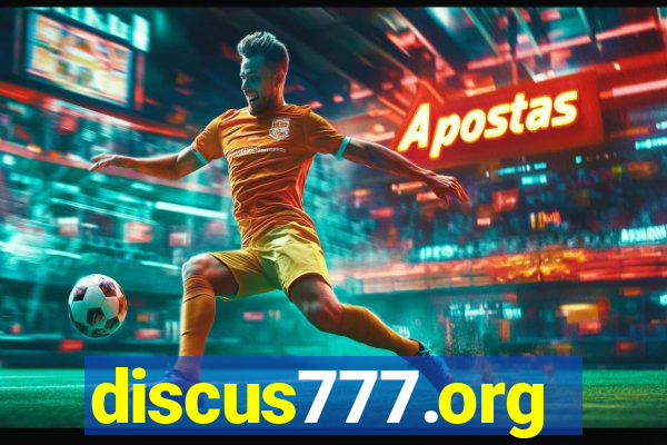 discus777.org
