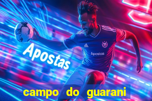 campo do guarani sao mateus