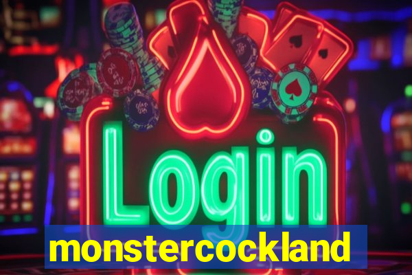 monstercockland