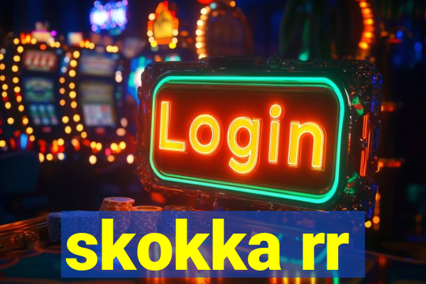 skokka rr