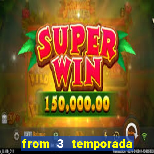from 3 temporada dublado torrent magnet