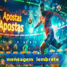 mensagem lembrete de vencimento para cliente