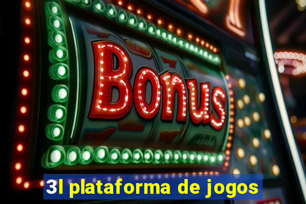3l plataforma de jogos