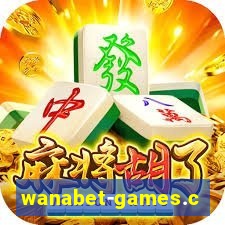 wanabet-games.com