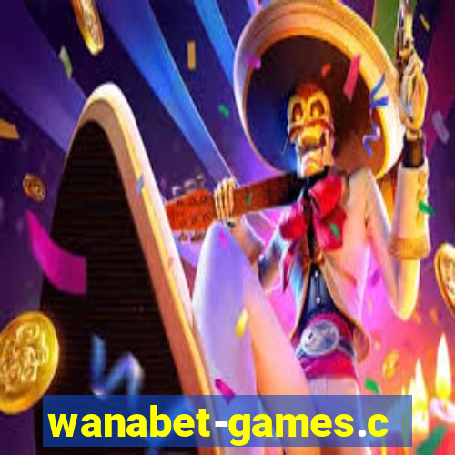 wanabet-games.com