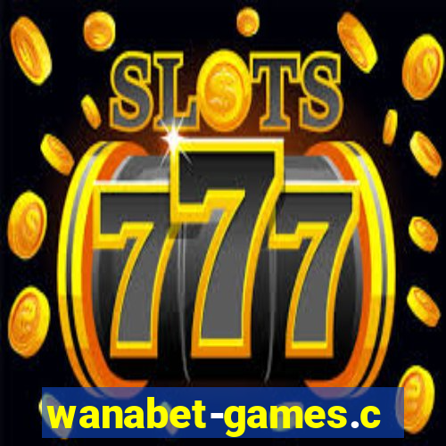 wanabet-games.com