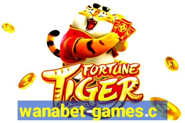 wanabet-games.com