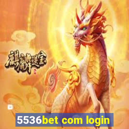 5536bet com login