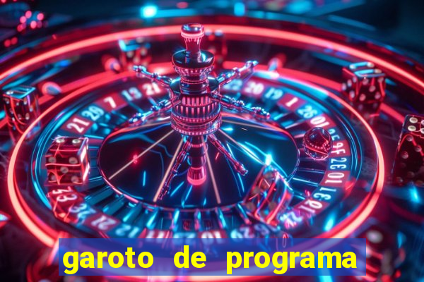 garoto de programa porto de galinhas