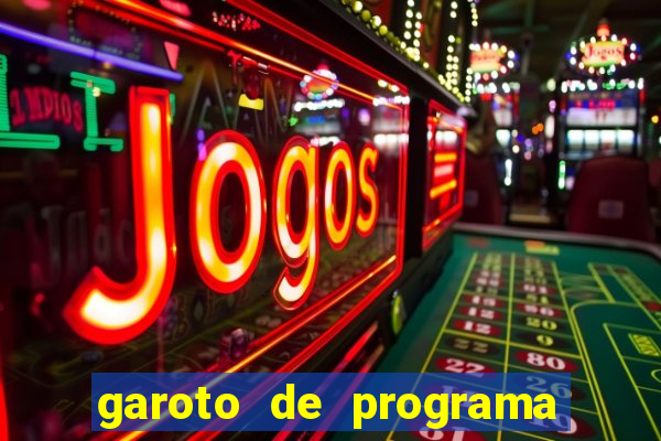 garoto de programa porto de galinhas