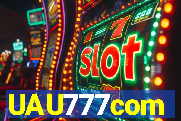 UAU777com
