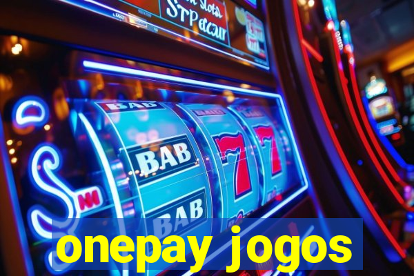 onepay jogos