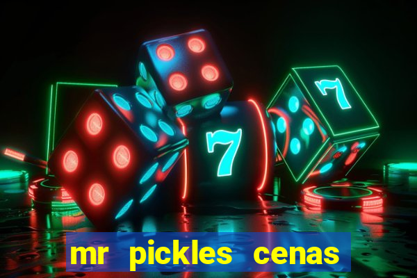 mr pickles cenas de amor