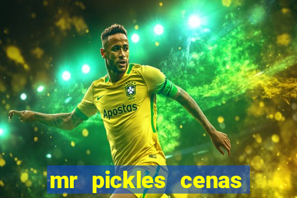 mr pickles cenas de amor