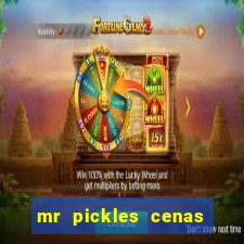 mr pickles cenas de amor