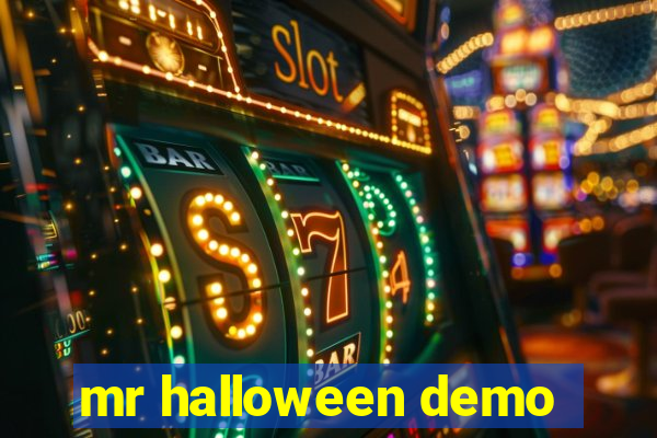 mr halloween demo