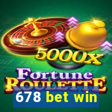 678 bet win
