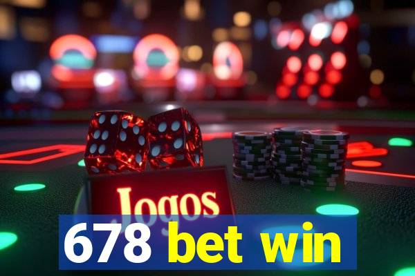 678 bet win